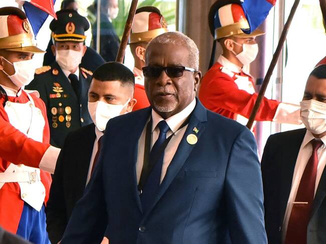 “Lo que hace Venezuela es ilegal e inapropiado”: primer ministro de Guyana