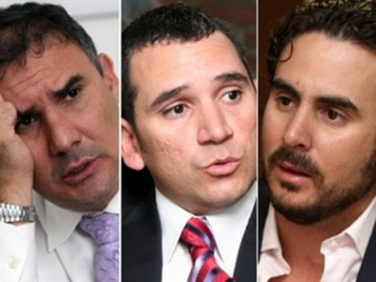Los Nule serán testigos contra ex funcionarios presos por 'carrusel de la contratación’