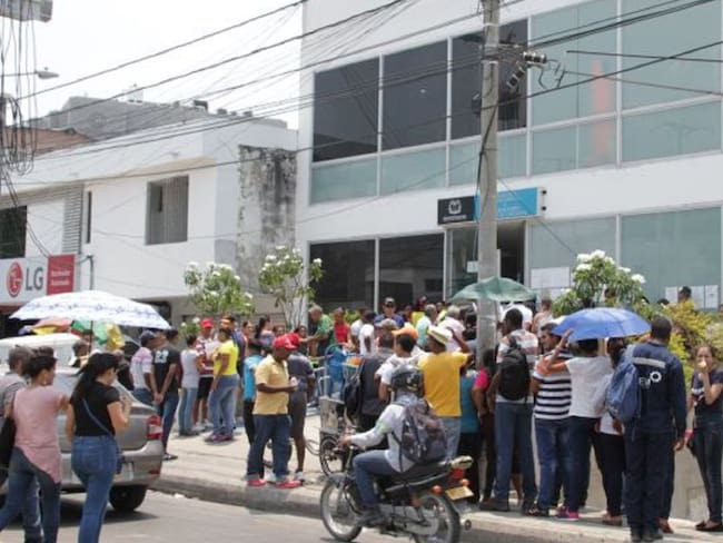 El 8 de agosto definirán ubicación de candidatos en tarjetones de Bolívar