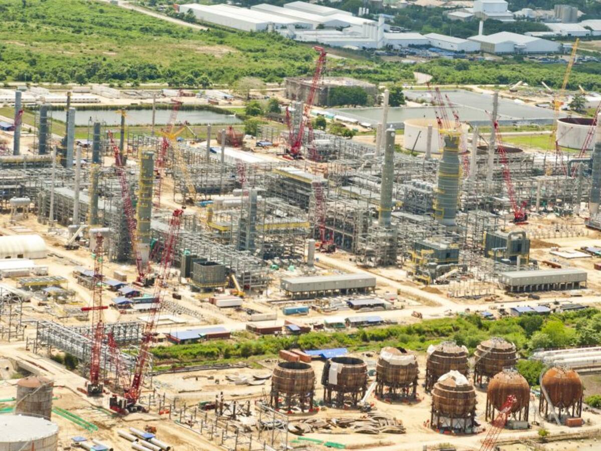 Caso Reficar: en firme fallo de Contraloría por $2.9 billones