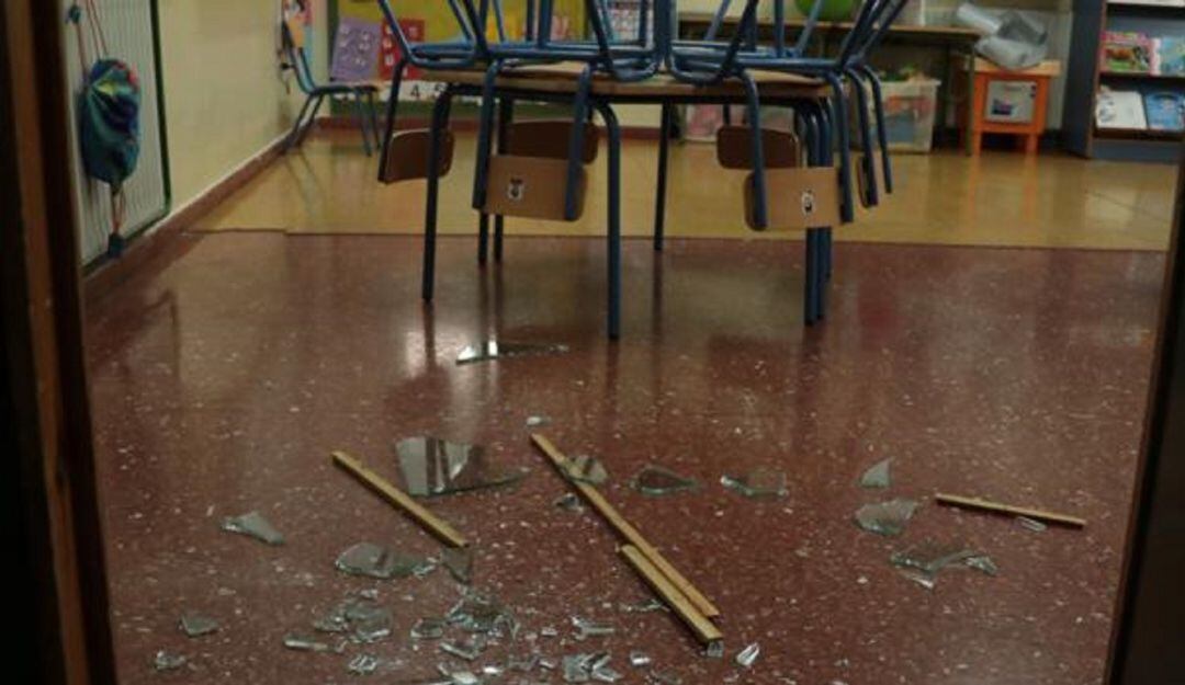 Continúan los robos en colegio públicos de Cúcuta