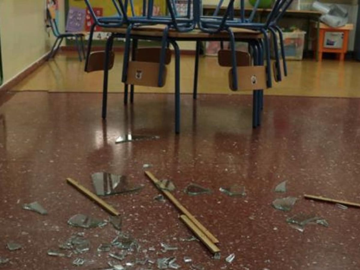 Continúan los robos en colegio públicos de Cúcuta