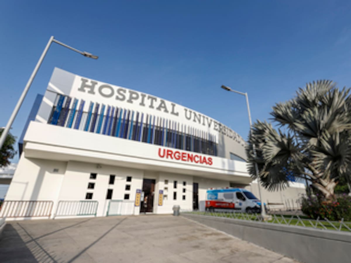 Alerta hospitalaria en Soledad: Ocupación supera 150% en el Hospital Universidad del Norte