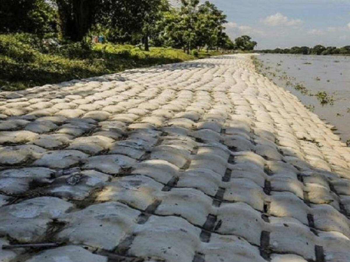 Descartan riesgo de inundación en Santa Lucía, Atlántico