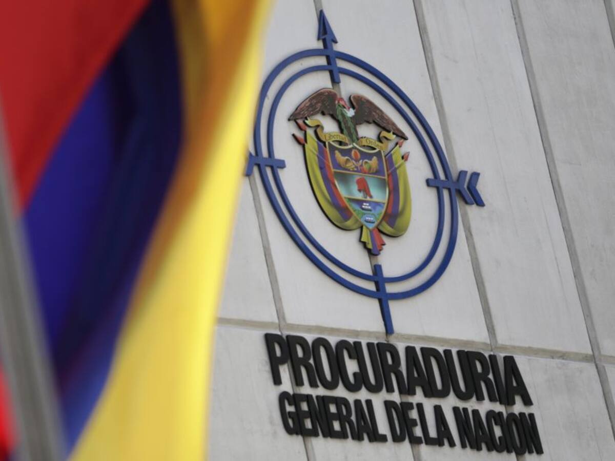 La Procuraduría levantó la suspensión al gobernador de Chocó