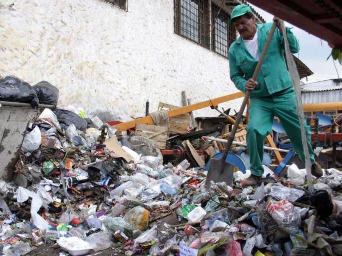 En seis meses Bogotá deberá tener un nuevo esquema de aseo