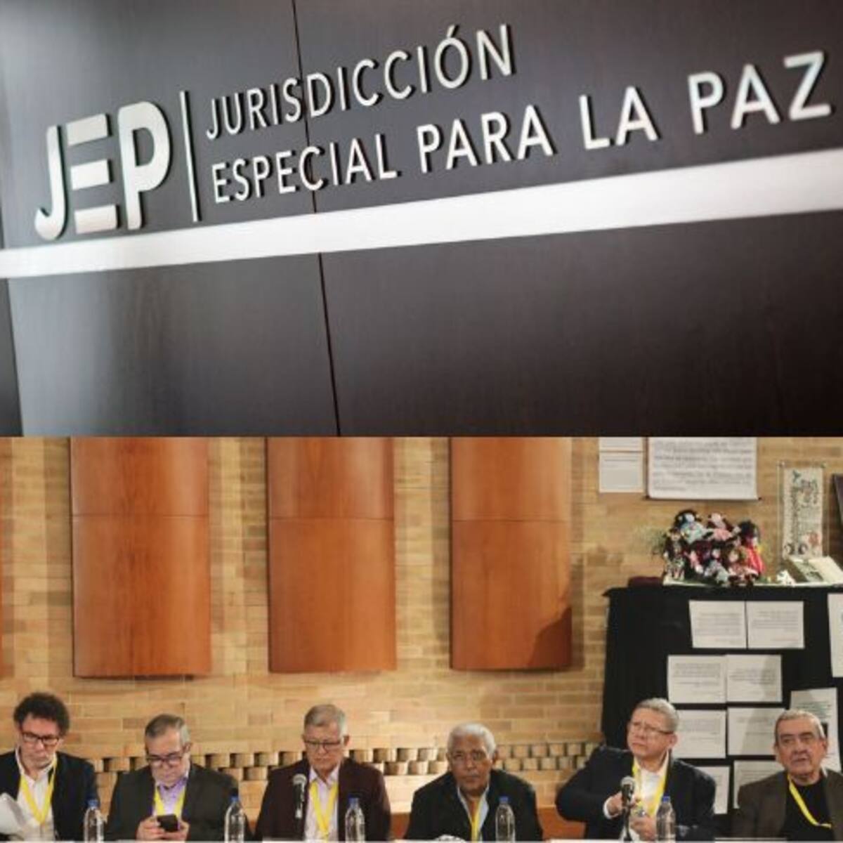 ‘Timochenko’ y 6 exFarc que serán sentenciados HOY por la JEP: Quiénes son y qué delitos aceptaron