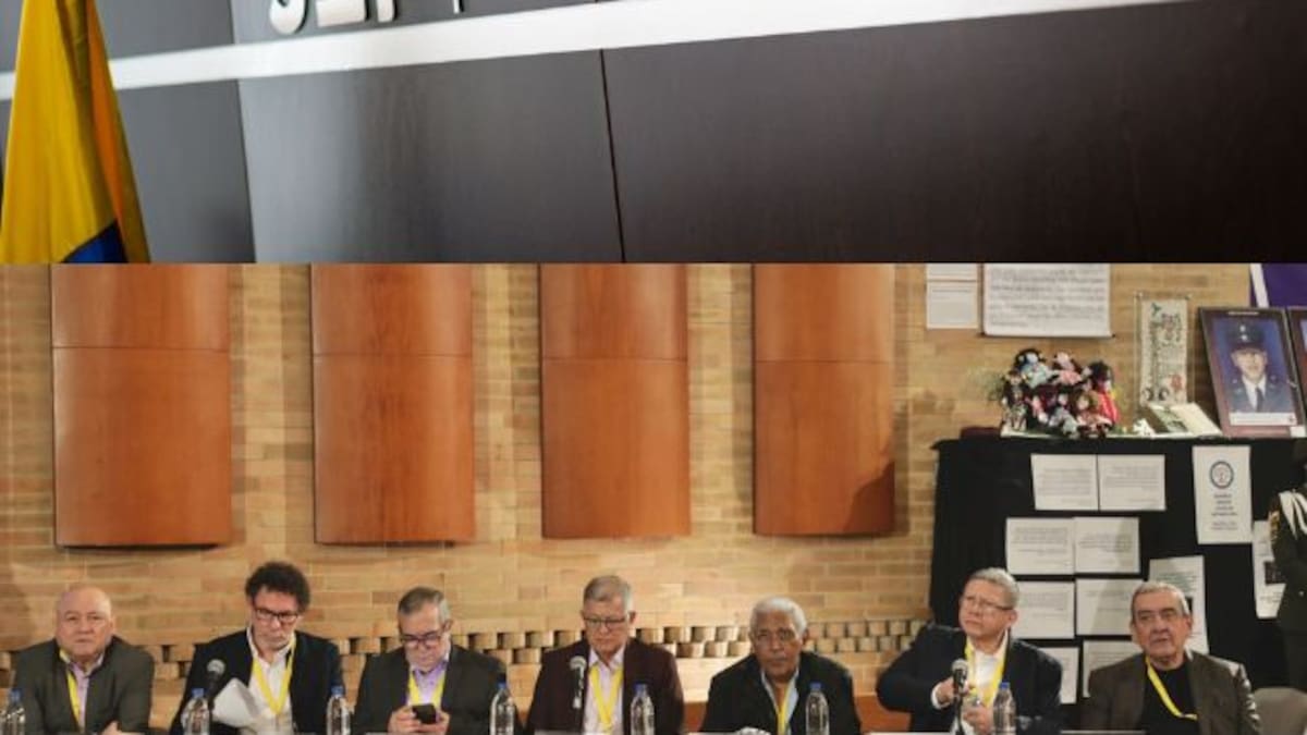 Tutela que interpuso el secretariado de las ExFarc ante la JEP no frena su sentencia por secuestros