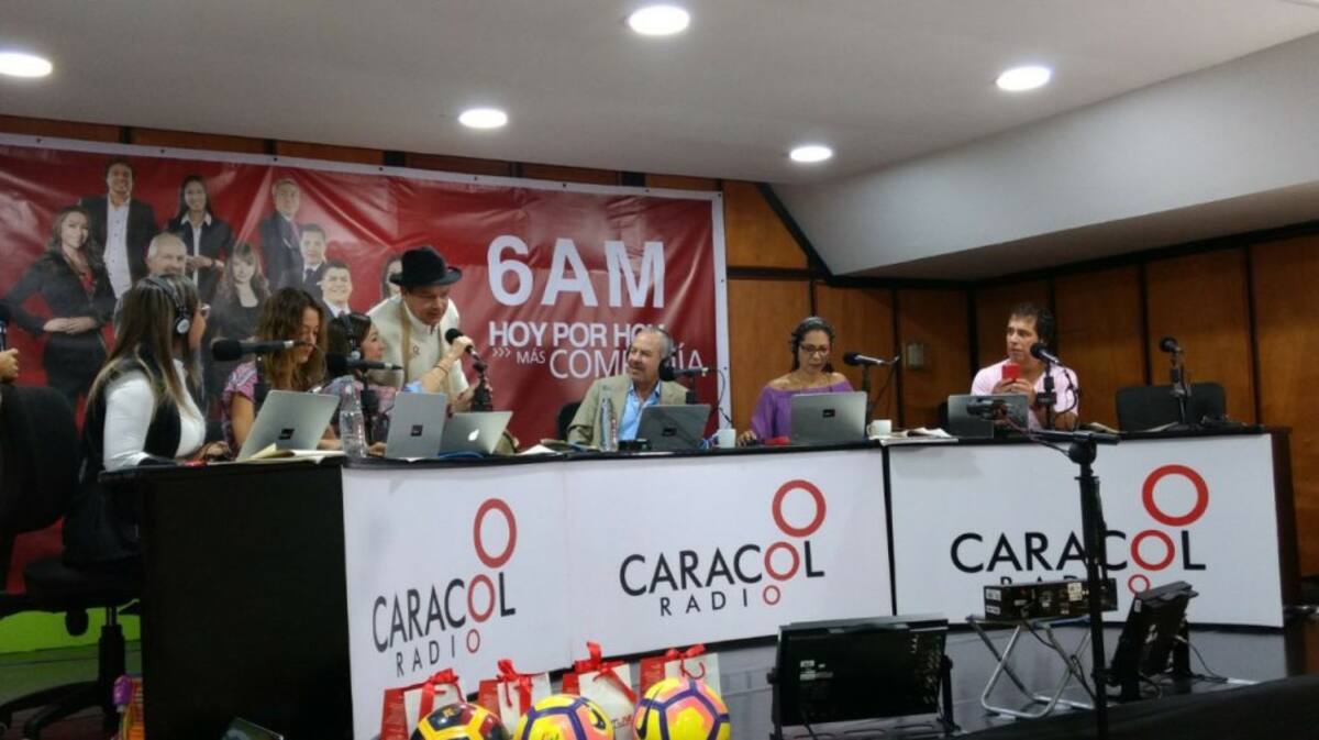 Darío Arizmendi y su equipo llegaron a esta hermosa ciudad en el Caribe colombiano para hablar con sus gentes, sus autoridades y todos sus emprendedores.