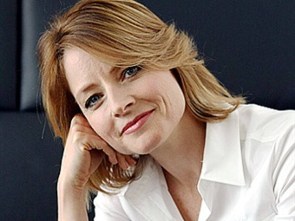 Jodie Foster llama a Mel Gibson 'el hombre más querido' del mundo del cine
