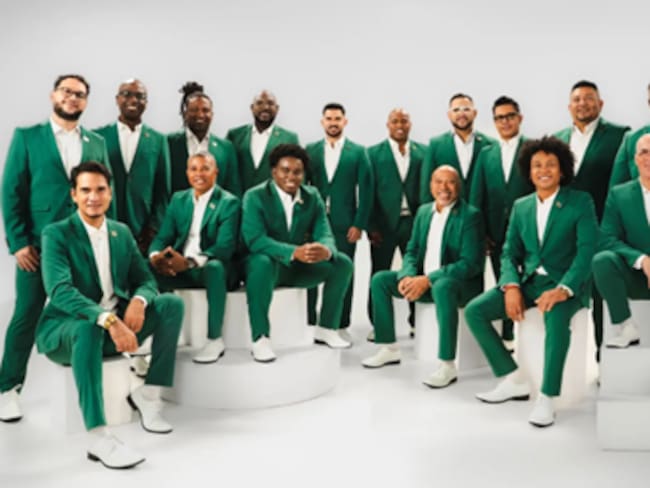 GRUPO NICHE BARRANQUILLA ESTA DE MODA CORTESIA CODISCOS