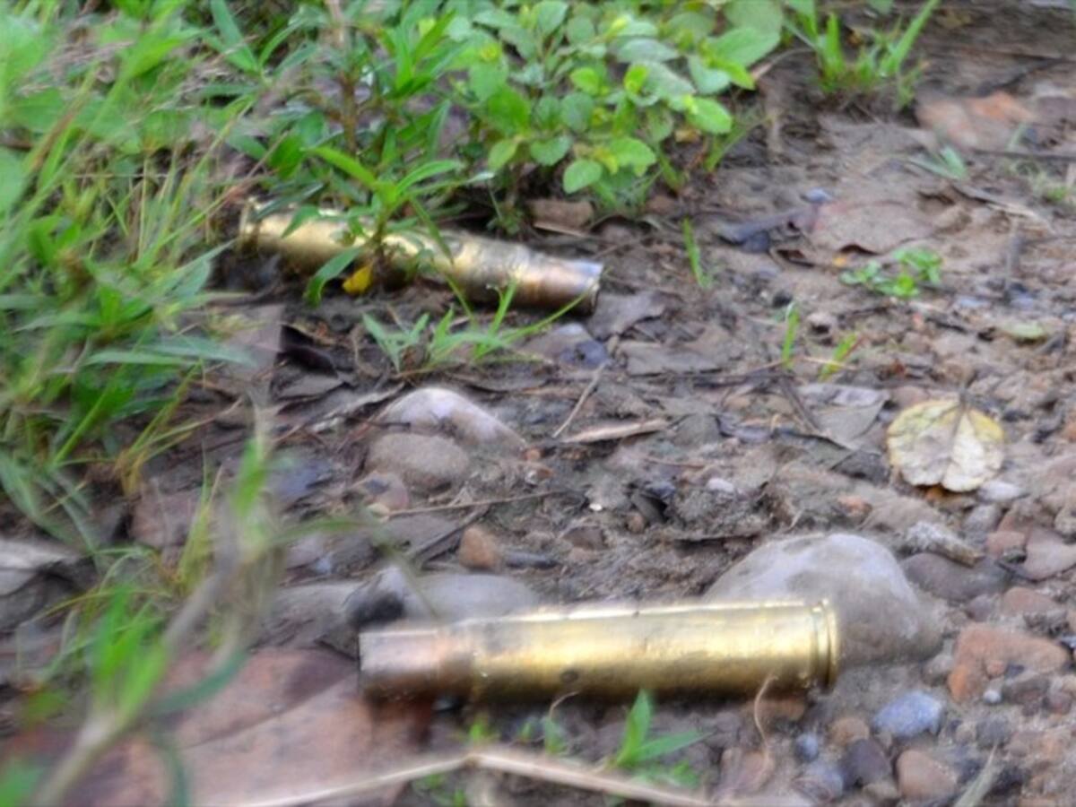Militar fue asesinado en medio de un operativo en El Tarra, Norte de Santander