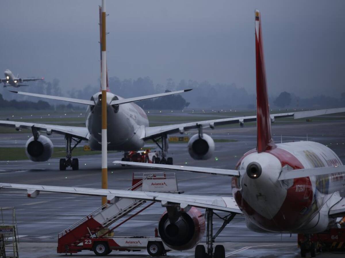 El primero de septiembre se reactivará la operación aérea internacional