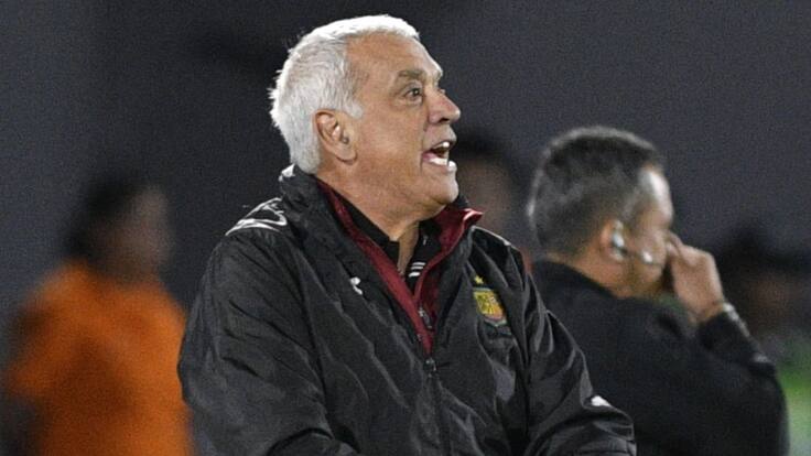 Richard Páez: "Contra Argentina, Colombia debe jugar a lo mismo"