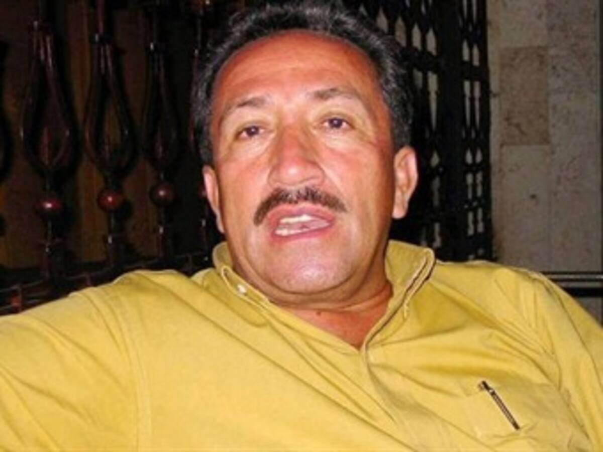 Exgobernador de Santander coronel Aguilar lamenta condena en su contra
