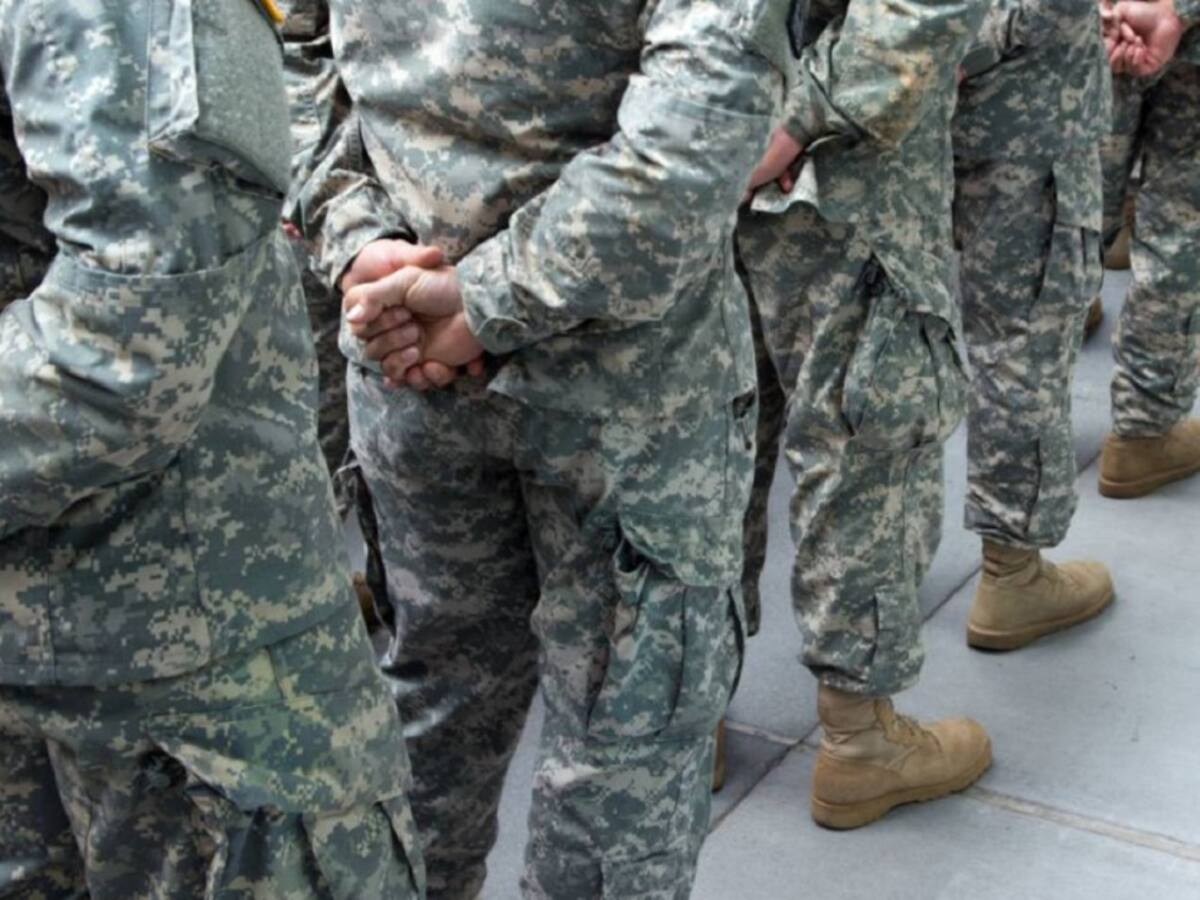 Ordenan suspender actividades de misión militar de EE. UU en Colombia