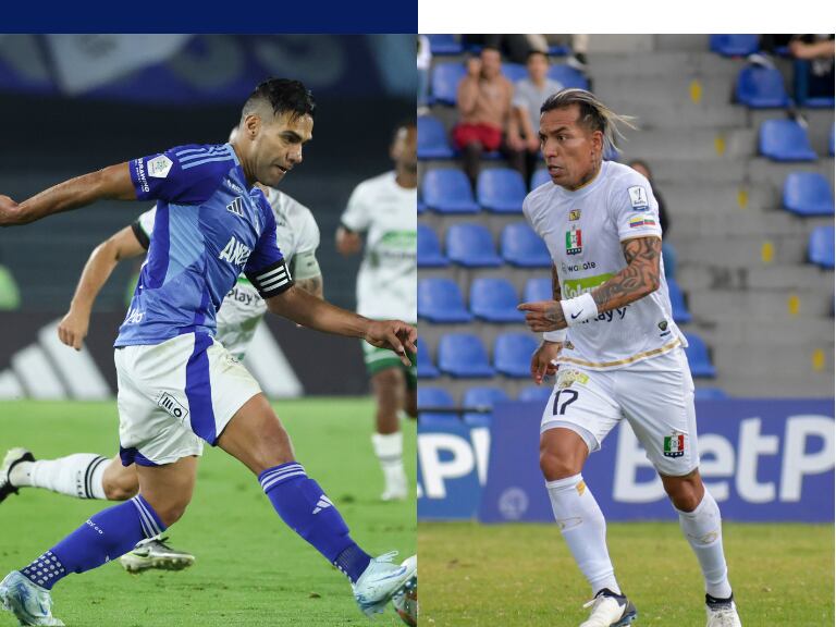 Once Caldas vs. Millonarios por Copa Sudamericana - Getty Images