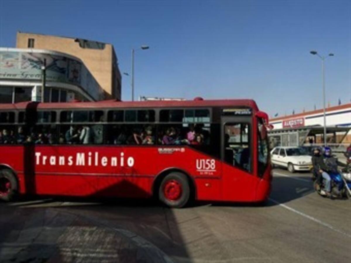 Transmilenio asegura que no ha ordenado restricciones a recarga de tarjetas