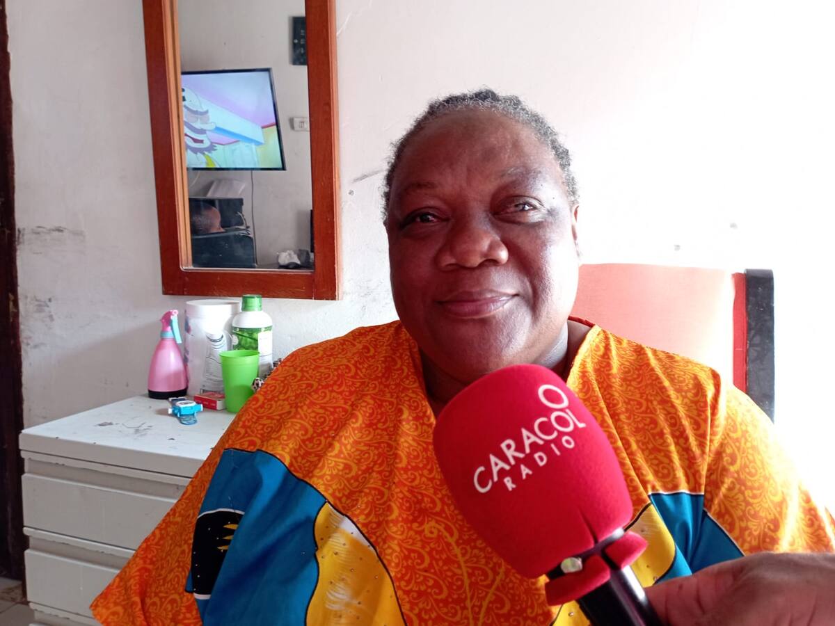 Sonia Mena, ganadora del festival del Pastel Cartagenero 2022