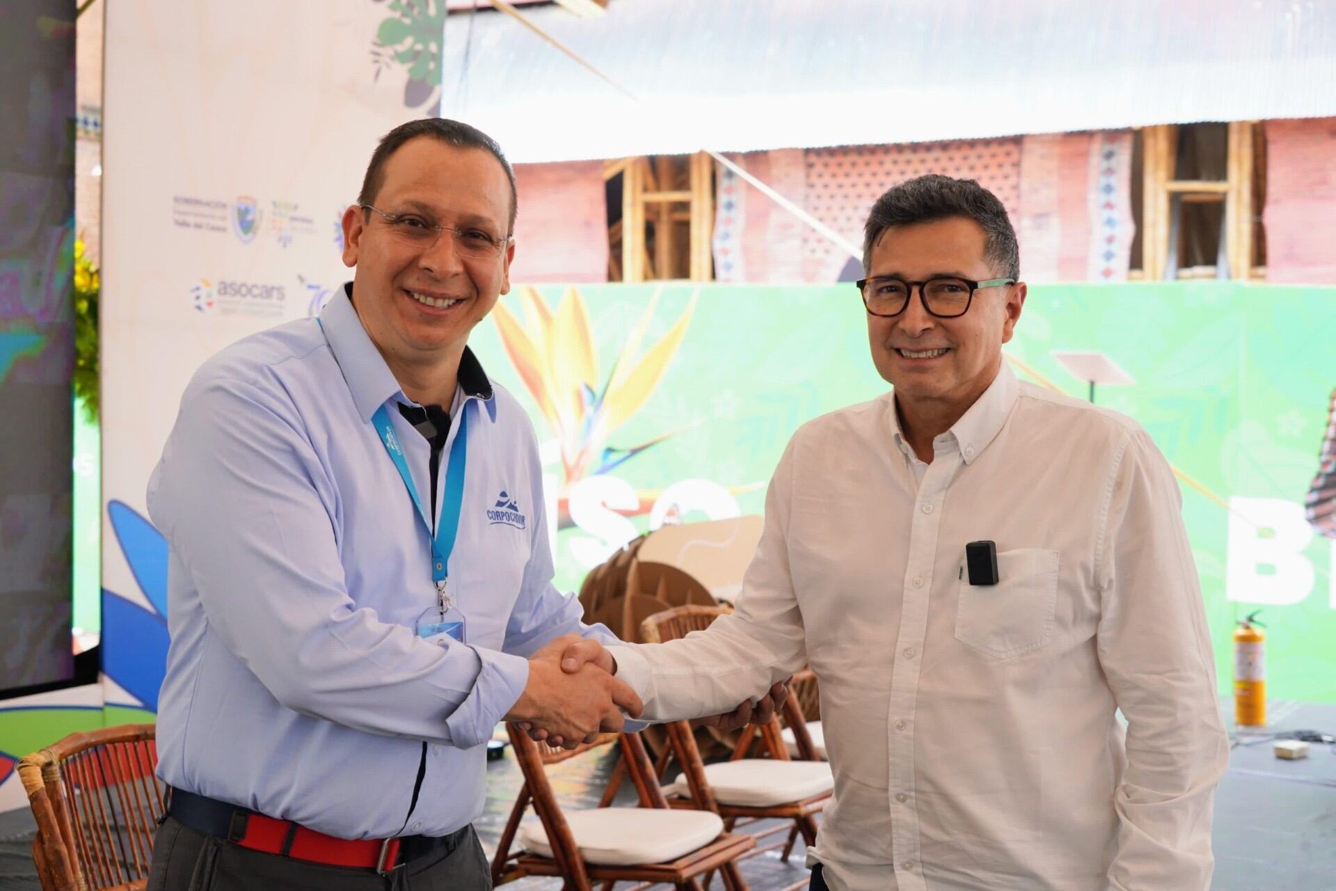 La firma del acuerdo se dio en la COP16. Foto | Rap-e