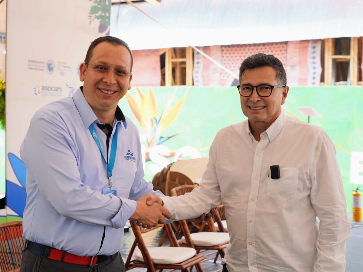 Acuerdo entre la Rap-e y Corpochivor para el desarrollo agrícola del suroriente de Boyacá