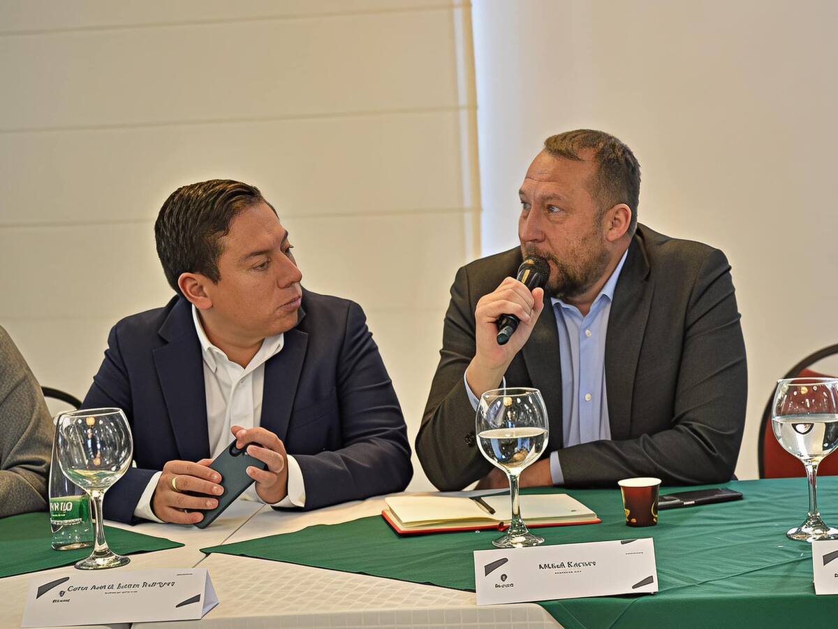 «Es una mala noticia para la ciudad»: Carlos Amaya sobre nulidad electoral del alcalde de Tunja
