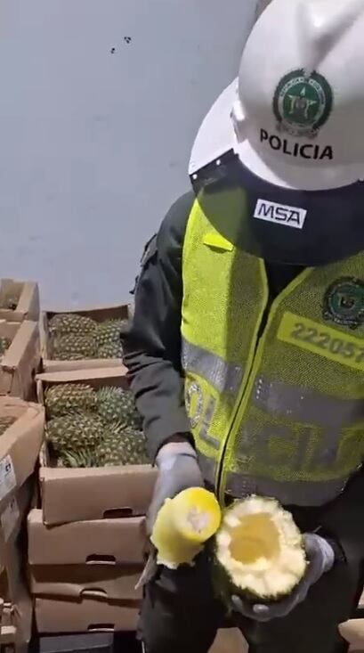 Policía Antinarcóticos