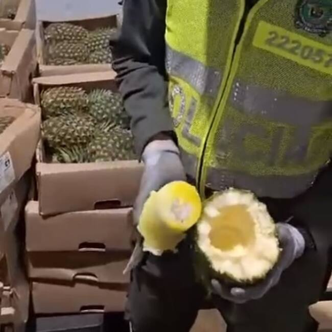 Policía Antinarcóticos