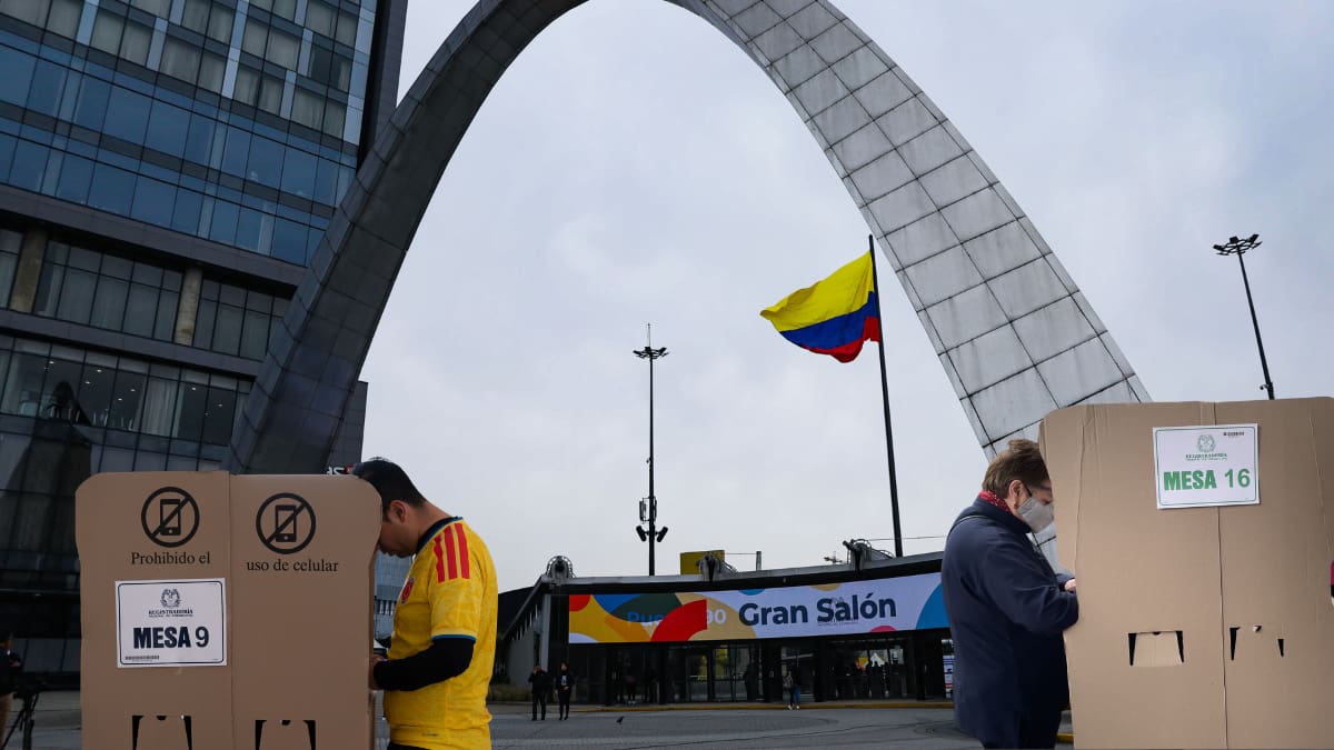Elecciones presidenciales 2026 en Bogotá HOY: Avanza la segunda vuelta, siga acá el minuto a minuto