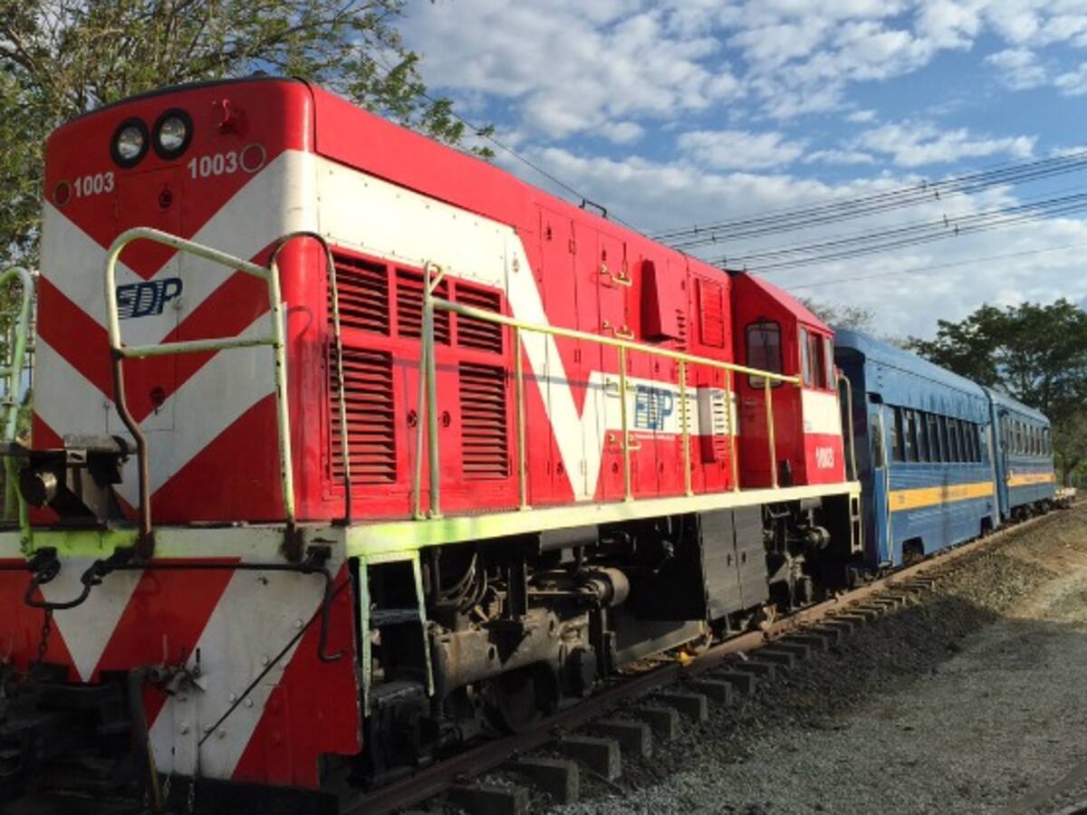 Reactivación del tren del pacífico debe ir de la mano con el aeropuerto de carga:Gremios