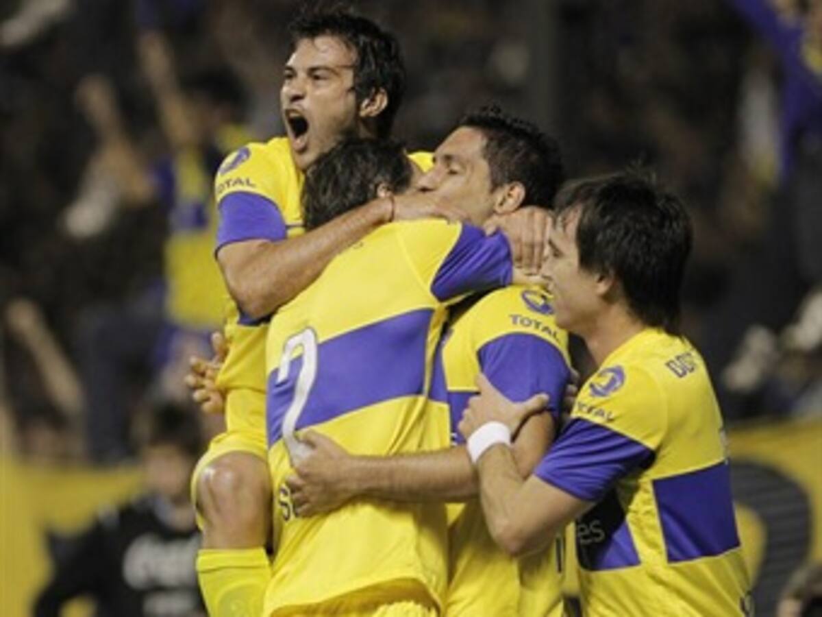 Boca venció a Rosario por penales y avanzó a semis de la Copa de Argentina
