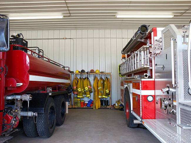 Tres muertos y un herido deja incendio al interior de una vivienda en Soledad