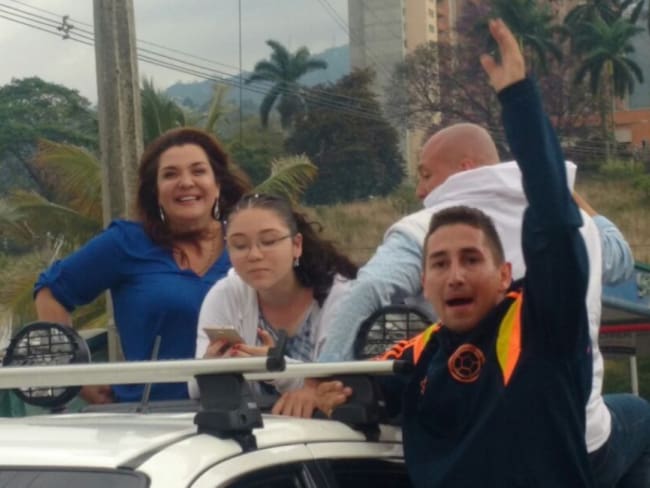 Así habría comprado y estafado a sus votantes Margarita Restrepo