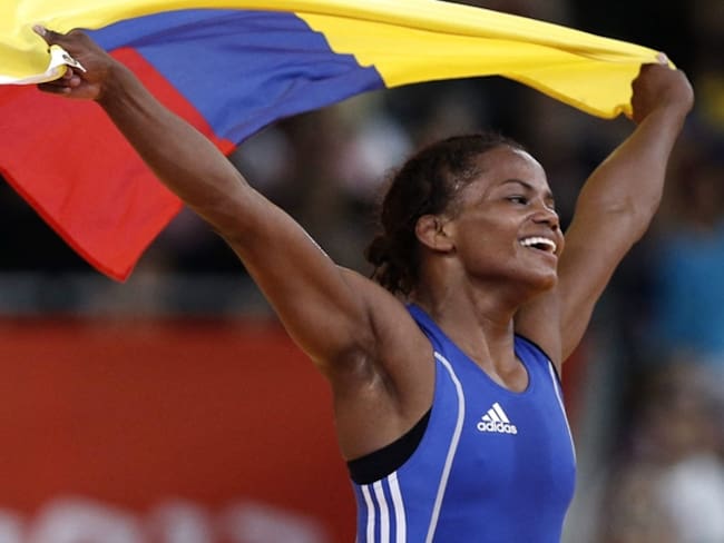 Jackeline Rentería se despedirá de su carrera deportiva en los Juegos Nacionales