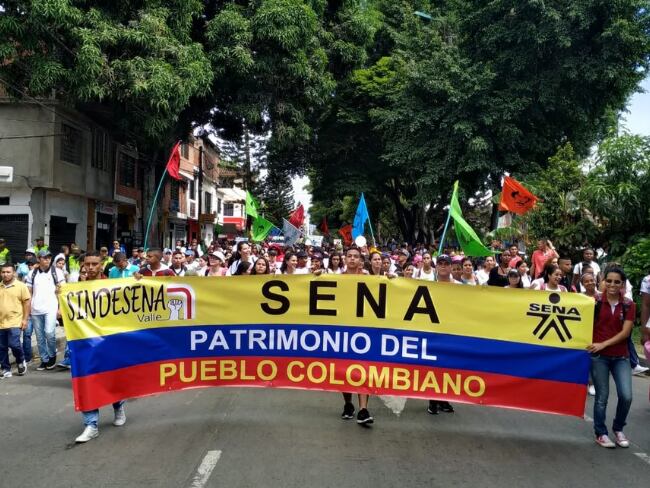 Sindesena - Cortesía Sindesena