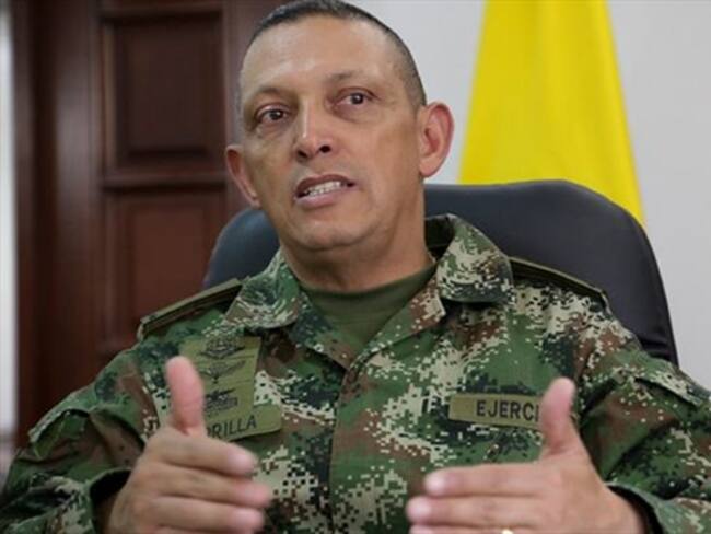 Fuerzas Militares seguirán defendiendo a los colombianos: general Lasprilla