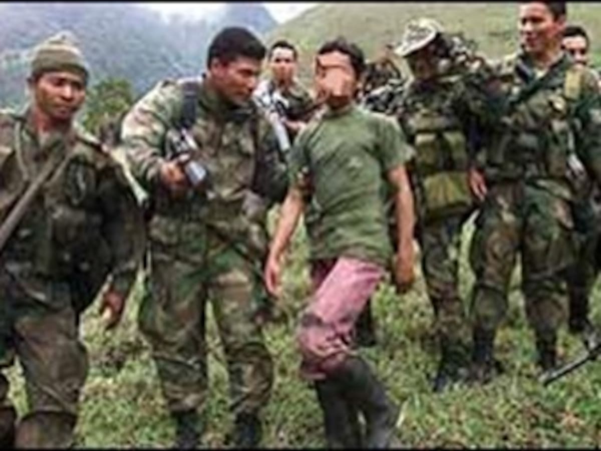 Alarma en el gobierno por el reclutamiento forzado de jóvenes