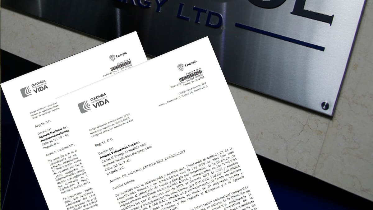 CANACOL Energy ocultó información del caso “estafa Petropolar”: MinMinas