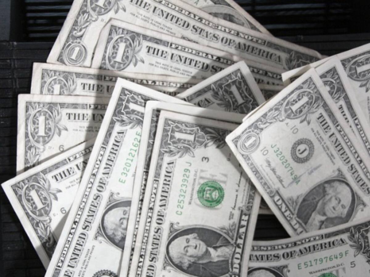 Dólar en Colombia se acerca rápidamente a los $ 3.100