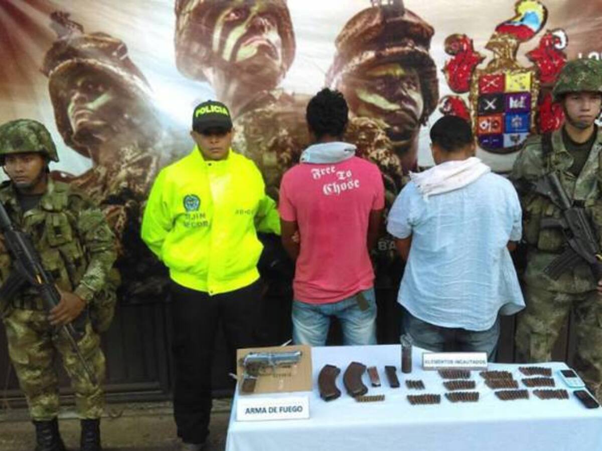Capturados en Córdoba alias el “gato” y alias “colita”