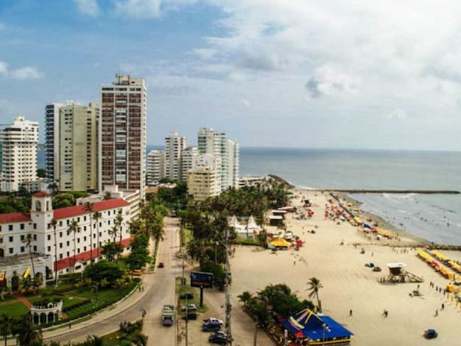 49 firmas proponentes interesadas en protección costera de Cartagena