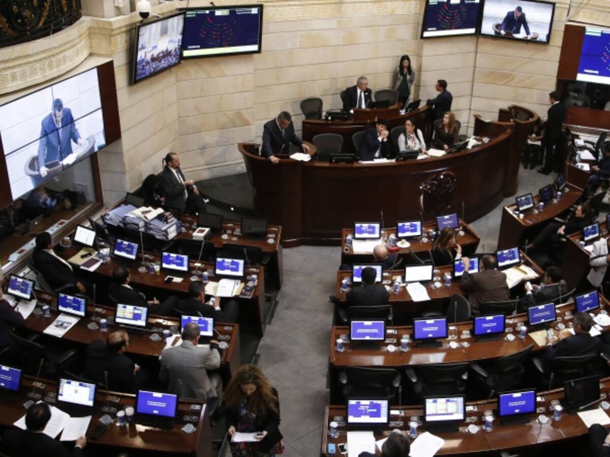 Este lunes Santos sancionará el esperado ‘Estatuto de la Oposición’