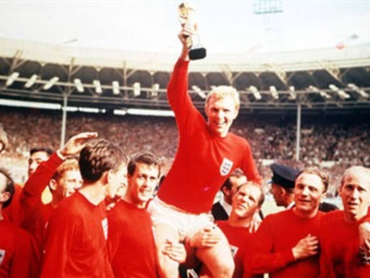 Inglaterra celebra 150 años de fútbol