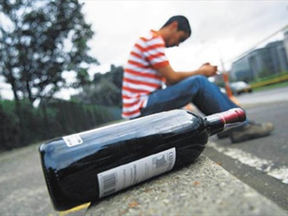 Tres menores intoxicados con licor y gasolina en el departamento del Atlántico