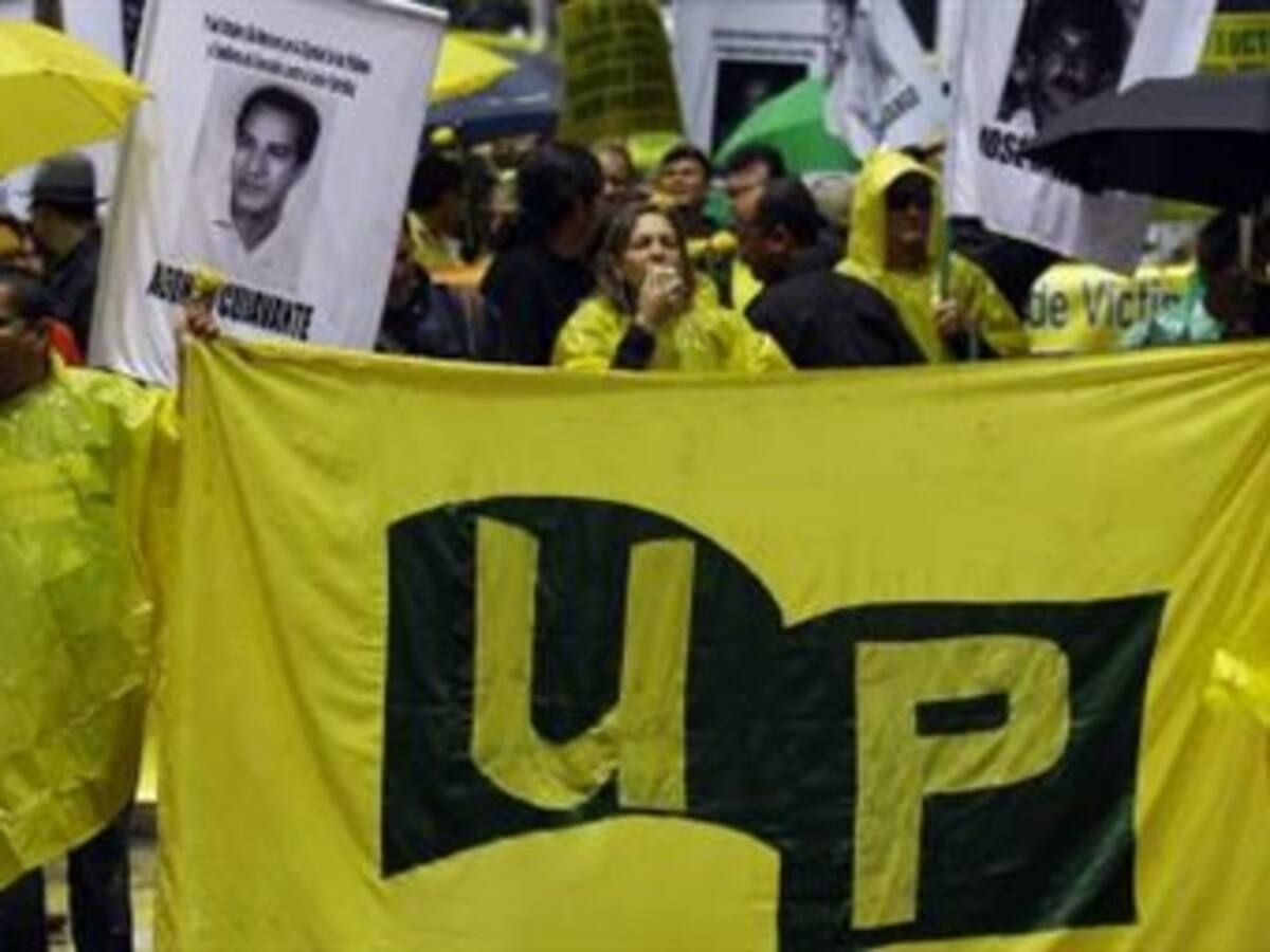 Judicatura celebró que UP vuelva a la vida política