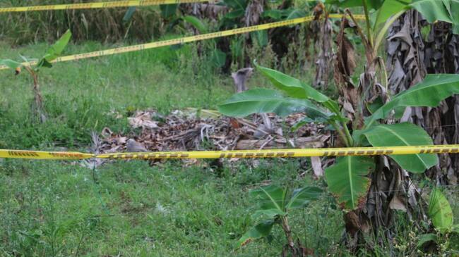 Encuentra cádaver de mujer