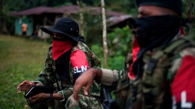 Al Eln atribuyen ataque a unidad militar en Norte de Santander. Foto: Getty Images
