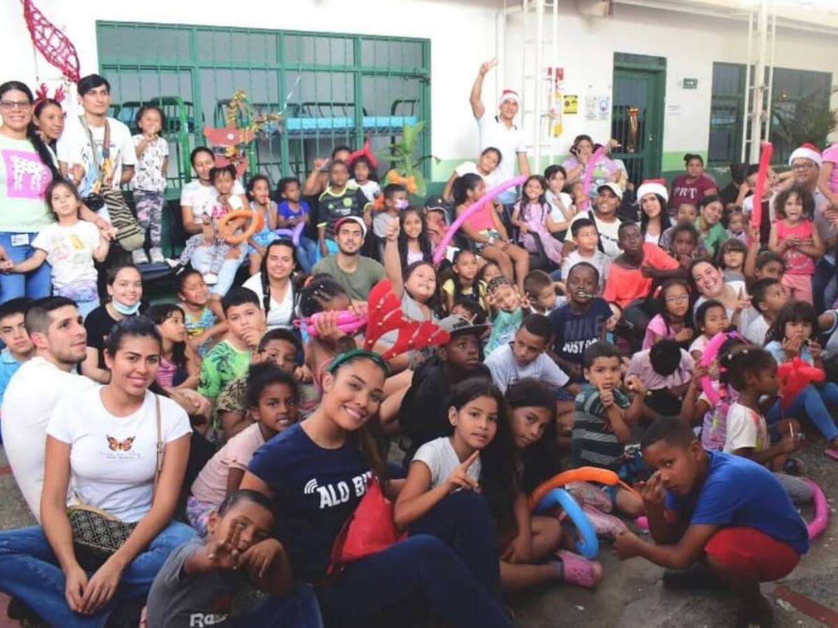 Fundación Manos de Amor: educación con empatía en los barrios más vulnerables de Cali