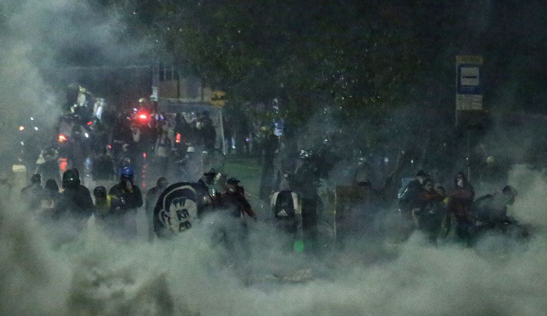 Portal de las Américas en Bogotá 