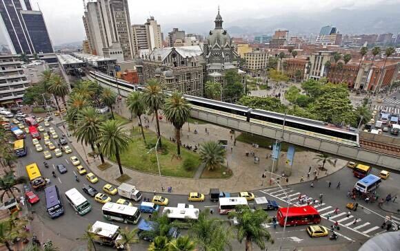 Pico y placa en Medellín. (Imagen referencial). Foto: Colprensa.